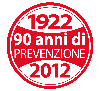 Logo90anni LILT
