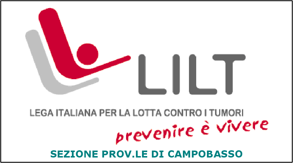 Logo LILT CB